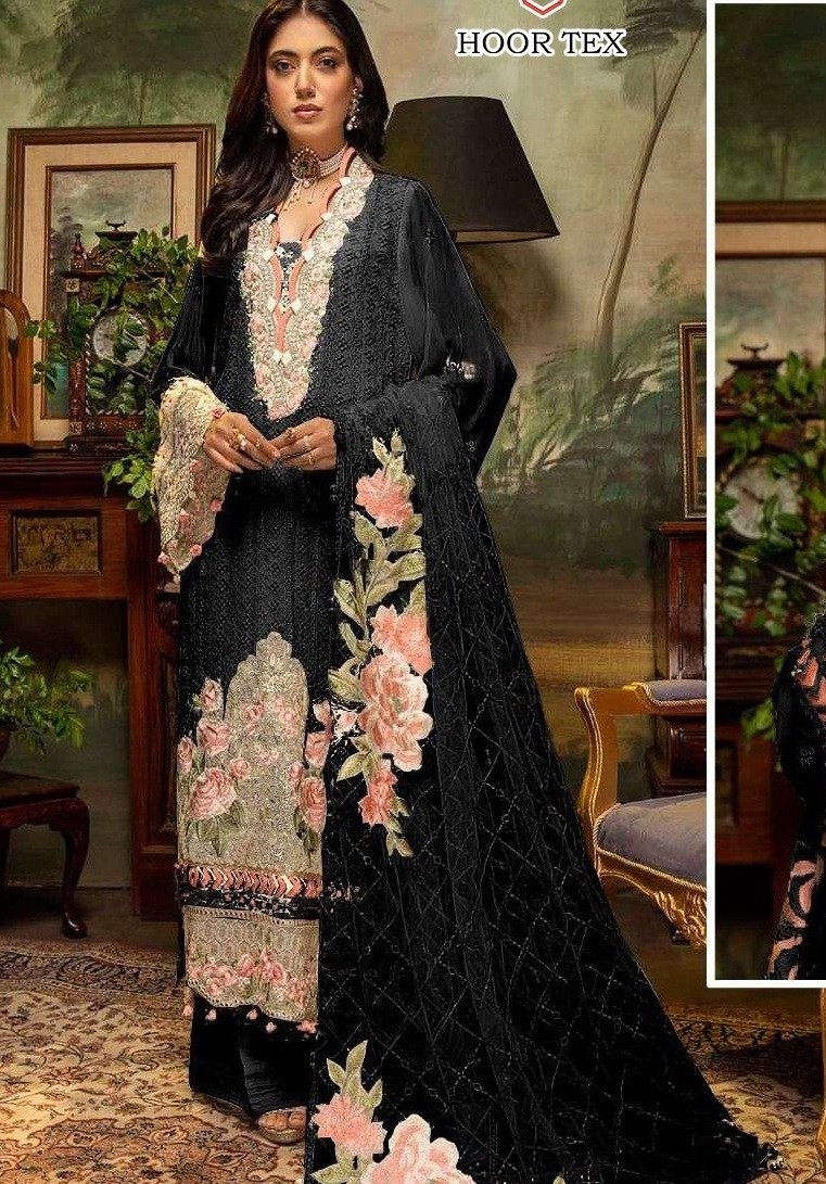 HOOR TEX 23022 B PAKISTANI SUITS BEST PRICE