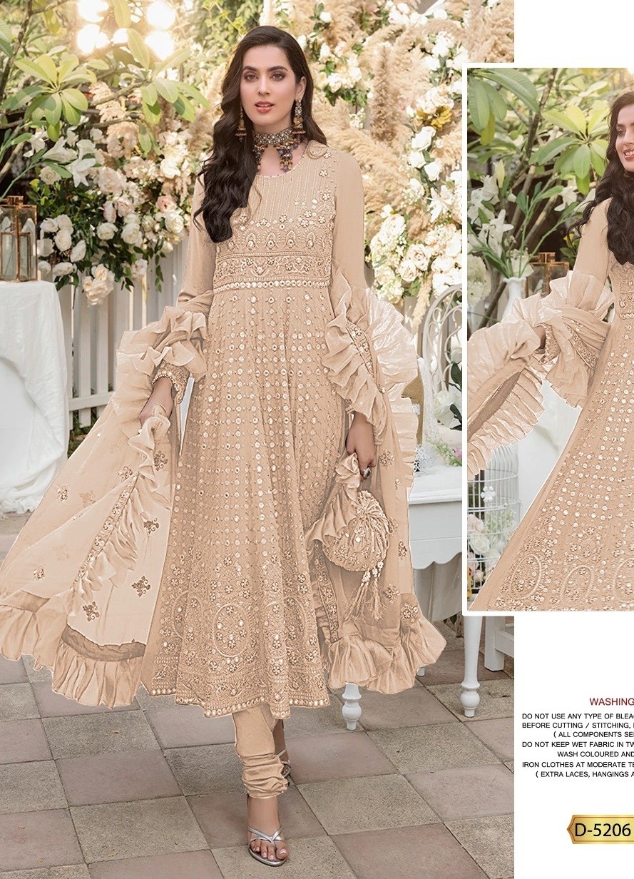 FEPIC ROSEMEEN D 5206 C PAKISTANI SUITS DEALER ONLINE SHOPPING