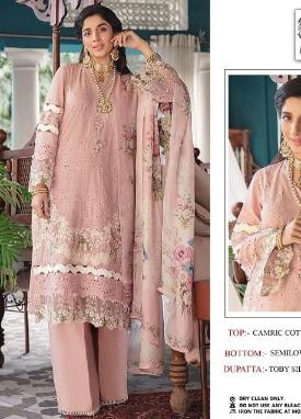 MUSHQ BY SHRADDHA M 128 PAKISTANI DRESS WHOLESALER SINGLE
