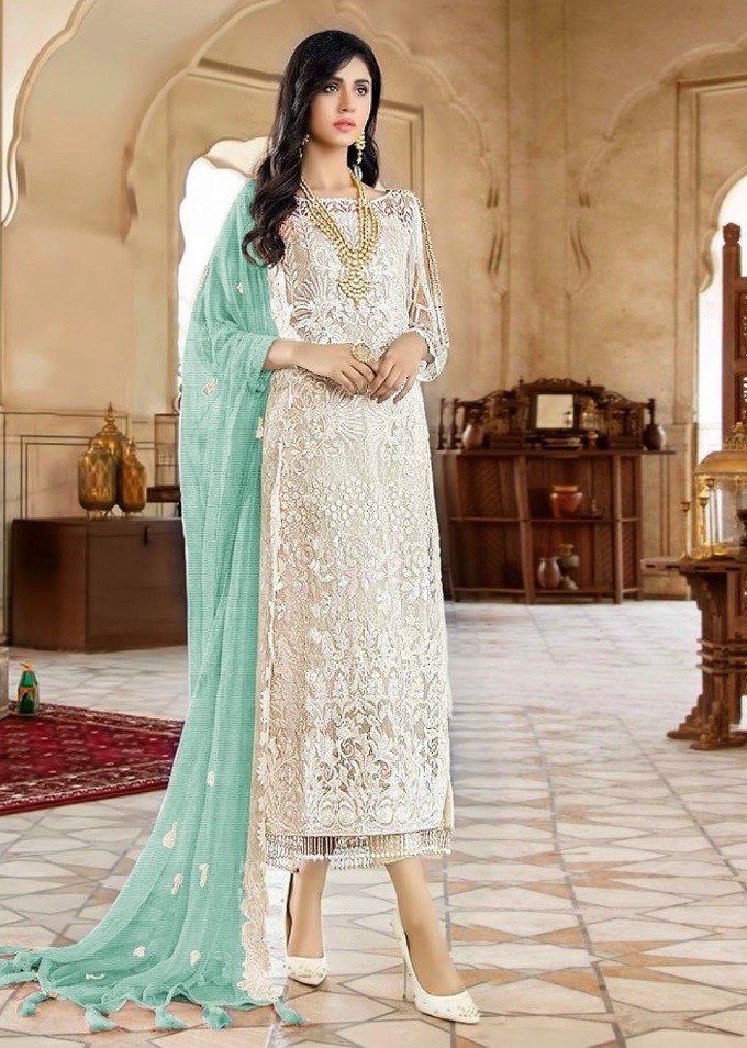 SHREE FABS 119 A PAKISTANI SUITS ONLINE SHOP