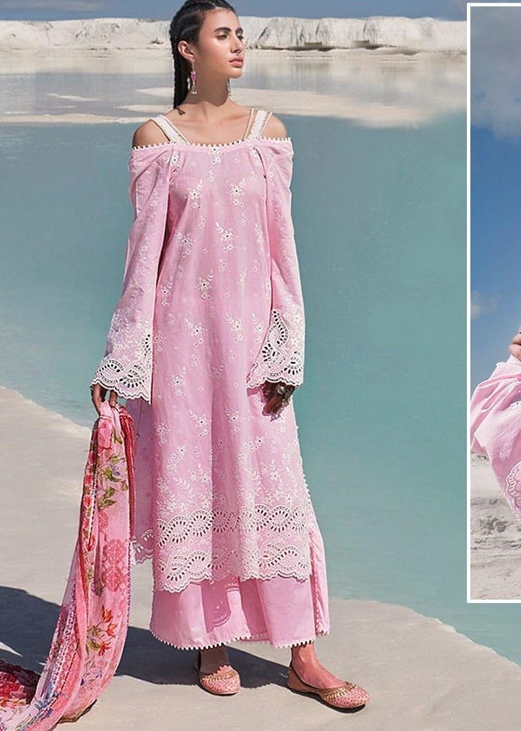 FEPIC ROSEMEEN IMAGE CHIKANKARI COLLECTION 46025 NEW CATALOGUE SHOPPING BY ONLINE