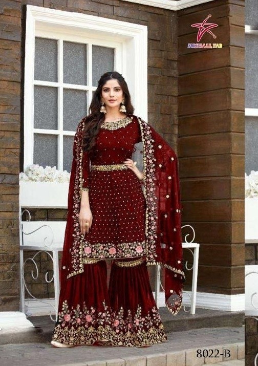 Plazo 2025 kameez design