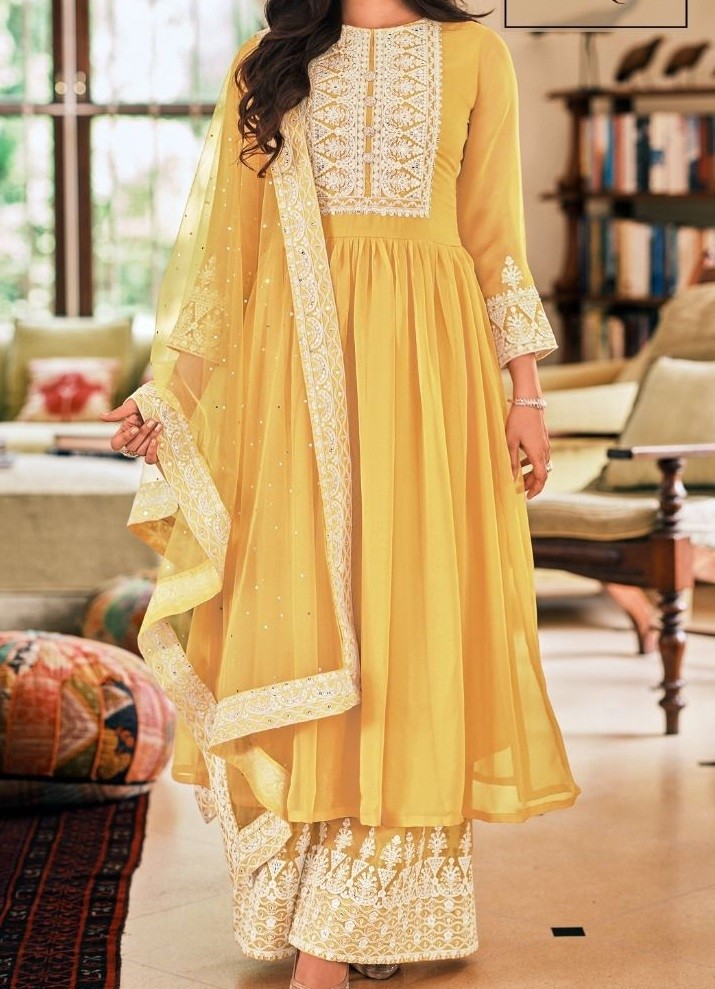 EBA LIFESTYLE DIL NOOR 1341 A PAKISTANI SUITS DEALER SURAT