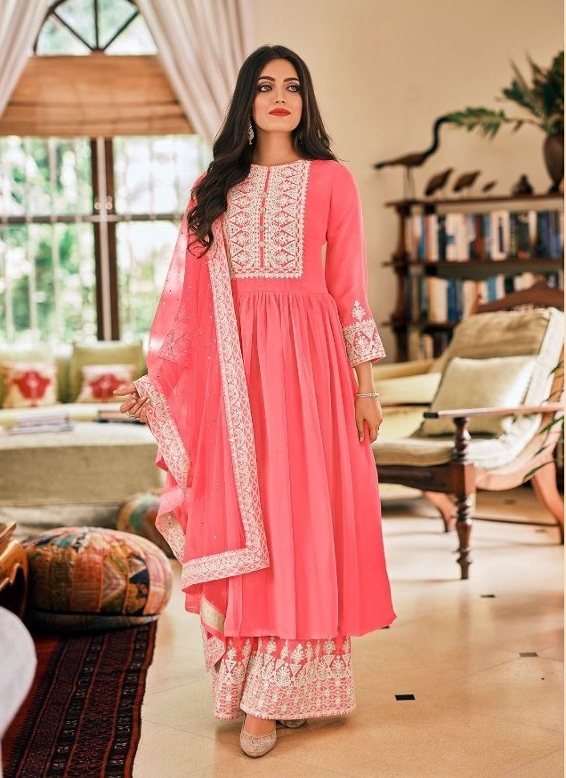 EBA LIFESTYLE DIL NOOR 1341 C PAKISTANI SUITS DEALER