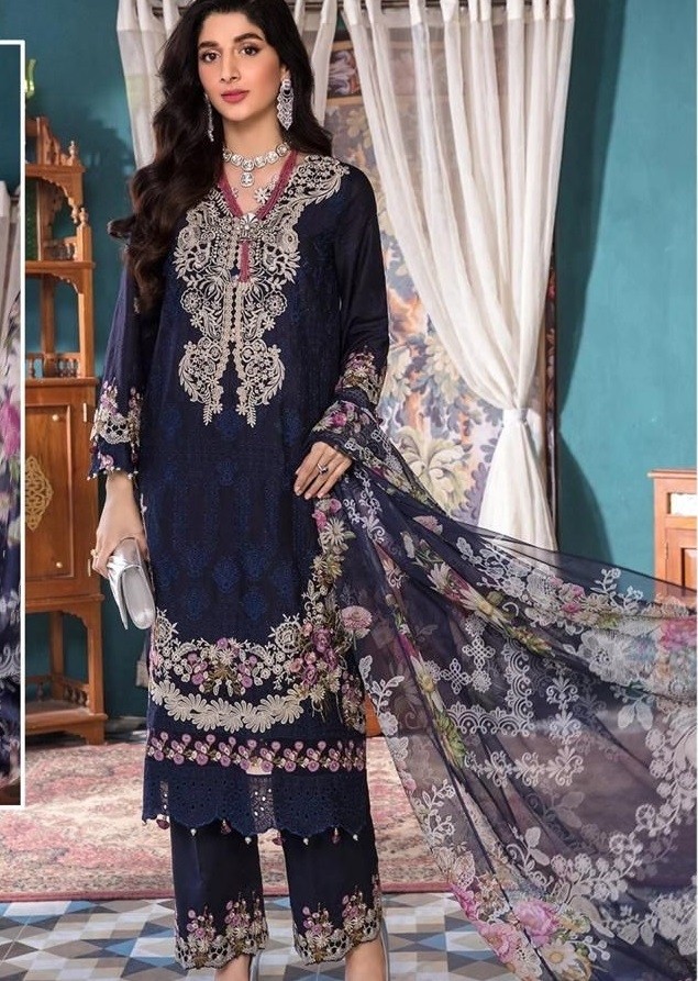 FEPIC ROSEMEEN 46016 WHOLESALE PAKISTANI SUITS