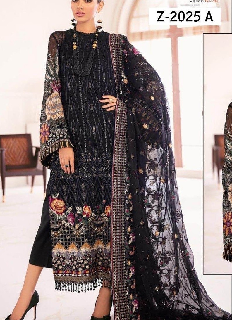 ZARAQASH CHANTELLE Z 2025 A BLACK WHOLESALE