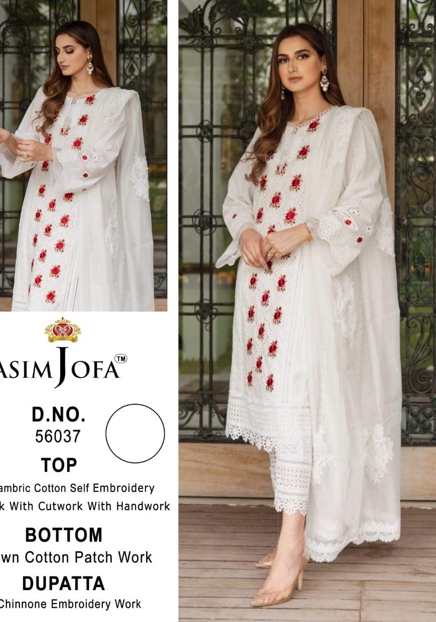 ASIM JOFA JF 56037 PAKISTANI SALWAR KAMEEZ DEALER