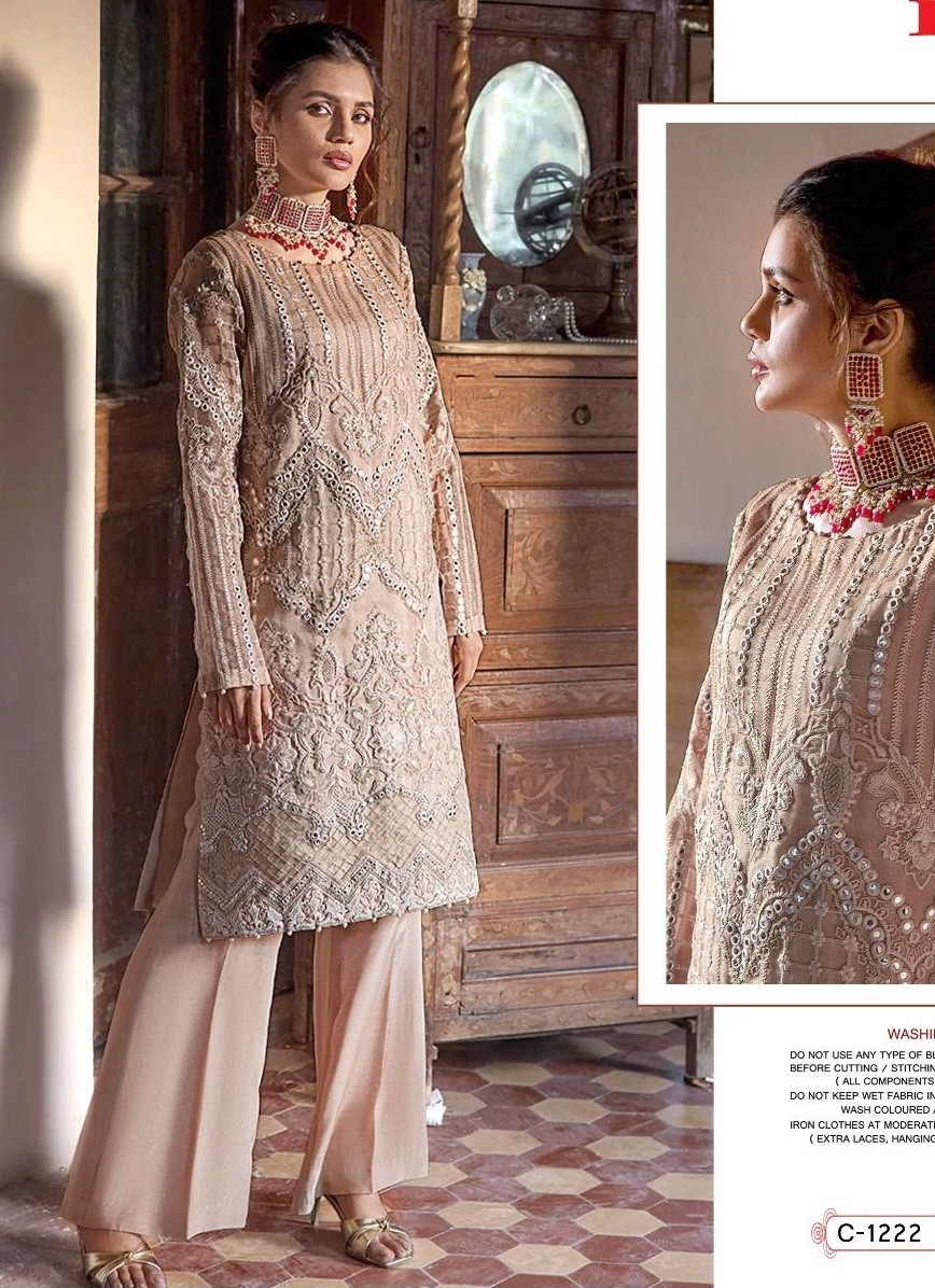 FEPIC ROSEMEEN C 1222 PAKISTANI SUITS MANUFACTURER IN SURAT