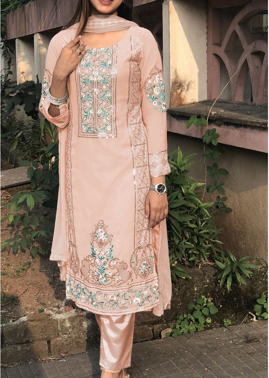 SHANAYA ROSE S4 WEDDING COLLECTION A PAKISTANI SUITS LATEST PRODUCT