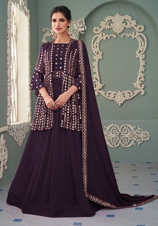 FLOSSY 52 A TO 52 D NAKSH COLOUR PLUS VOL 2 PAKISTANI SUITS SINGLE WITH PRICE
