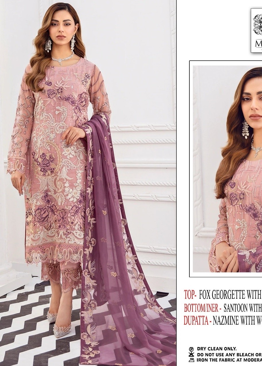 MUSHQ SHRADDHA M 148 SALWAR KAMEEZ WHOLESALE SHOPPING