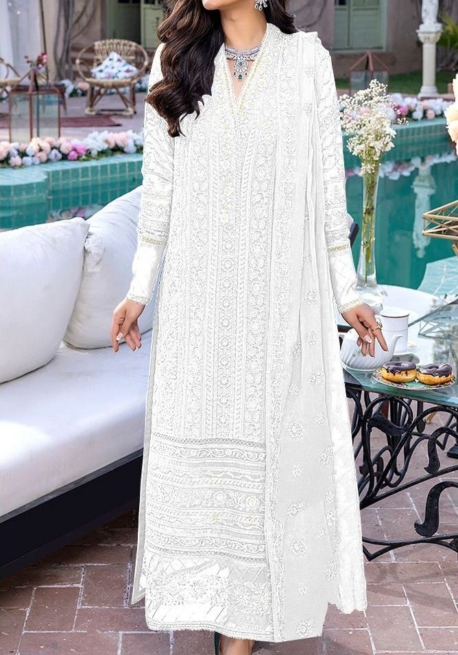 SANIYA TRENDZ ST 1078 D SALWAR KAMEEZ SINGLE WHOLESALER IN SURAT