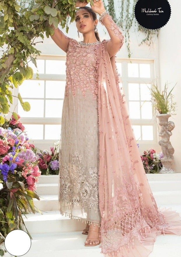 MEHBOOB TEX 7773 ZOESTIC VOL 1 PAKISTANI DRESS SUPPLIER