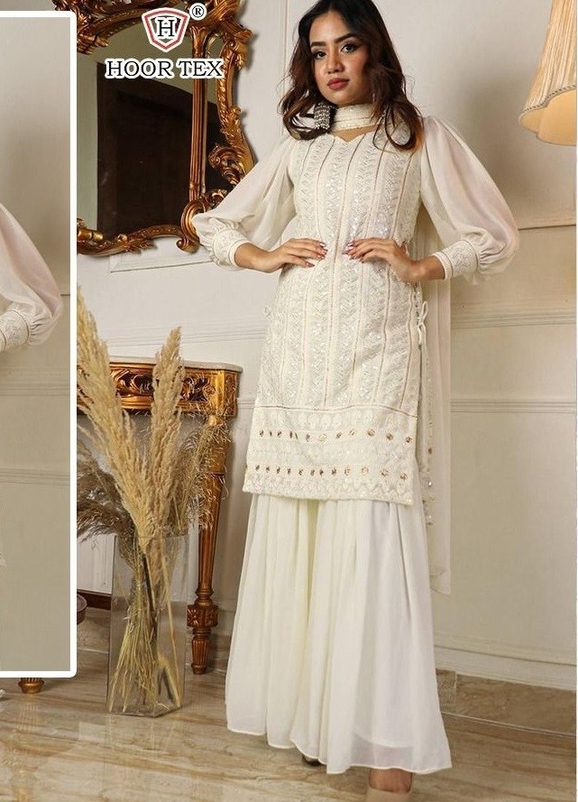 HOOR TEX H 04 HIT DESIGNS SALWAR KAMEEZ IN SURAT