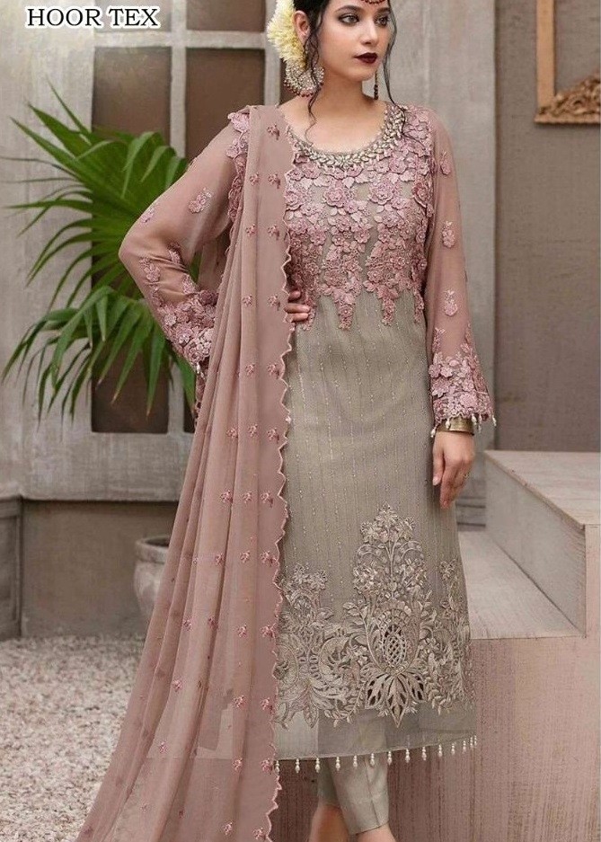 HOOR TEX 20017 A  PAKISTANI DRESS DEALER
