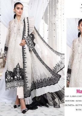 SERINE MARIA B EID 49003 PAKISTANI SUITS SINGLE SUPPLIER
