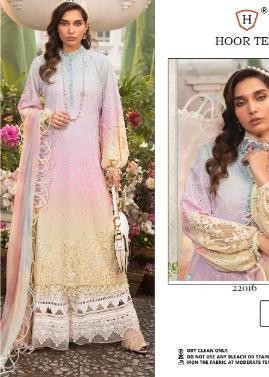 HOOR TEX 22016 PAKISTANI DESIGNS SALWAR KAMEEZ