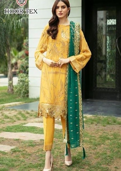 HOOR TEX 23014 PAKISTANI DRESS ONLINE SHOPPING