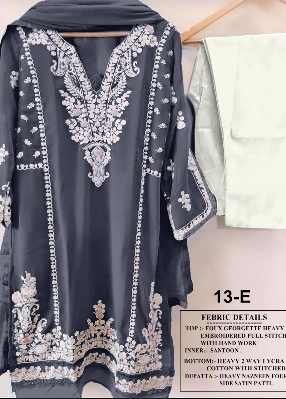 AARSH 13 E SINGLE KURTIS SURAT