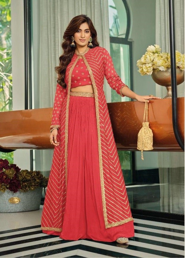 EBA LIFESTYLE NYSA 1455 LATEST DESIGNER SUITS