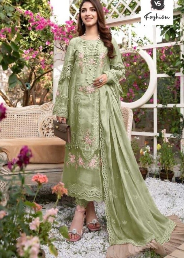 VS FASHION 1164 D PAKISTANI SALWAR KAMEEZ SUPPLIER SURAT