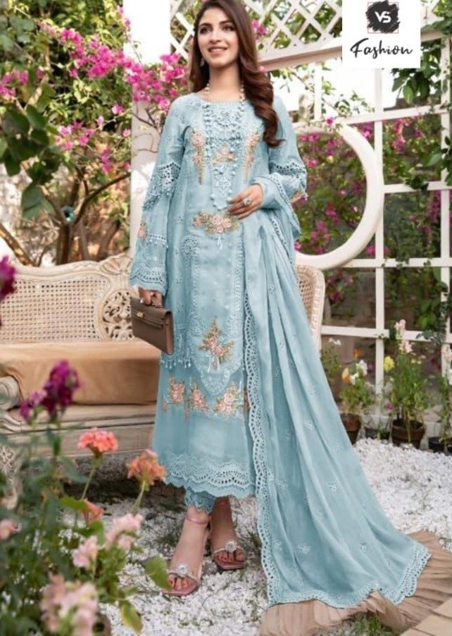 VS FASHION 1164 B PAKISTANI SALWAR KAMEEZ SUPPLIER INDIA
