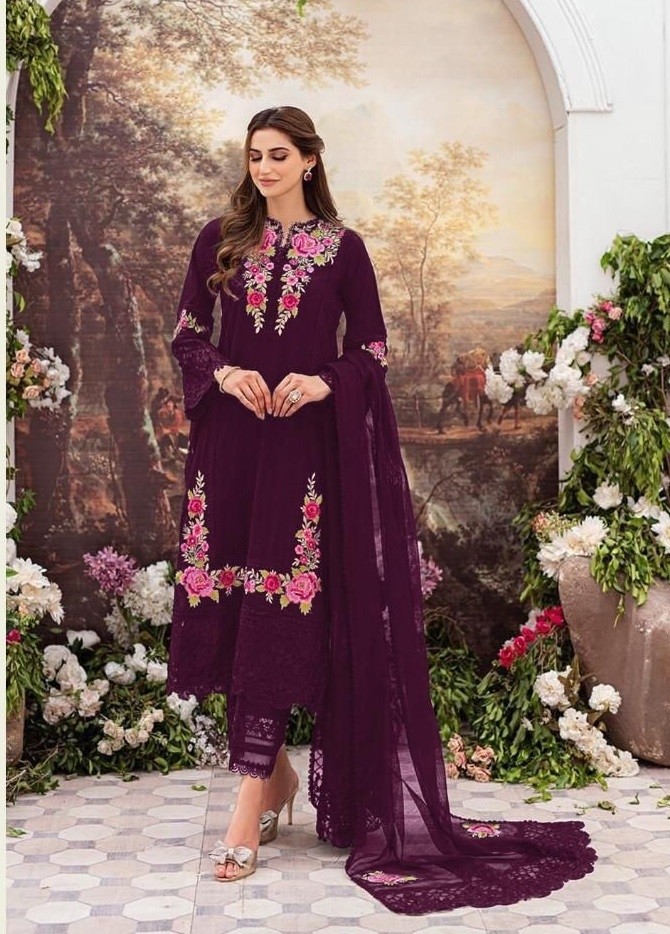 JOHRA TEX JT103 D PAKISTANI SUITS WHOLESALER
