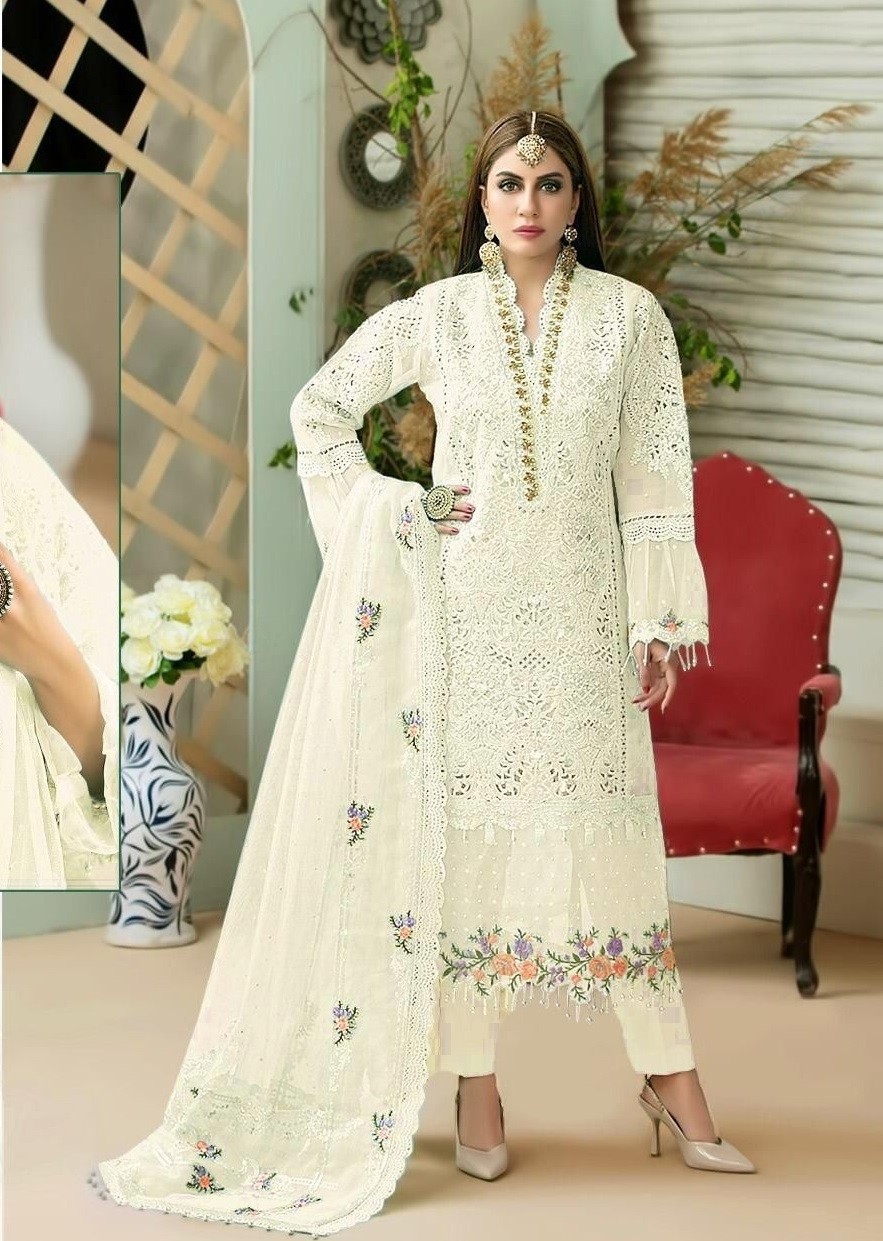 HOOR TEX 25002 D LATEST SALWAR SUITS SUPPLIER WHOLESALE INDIA