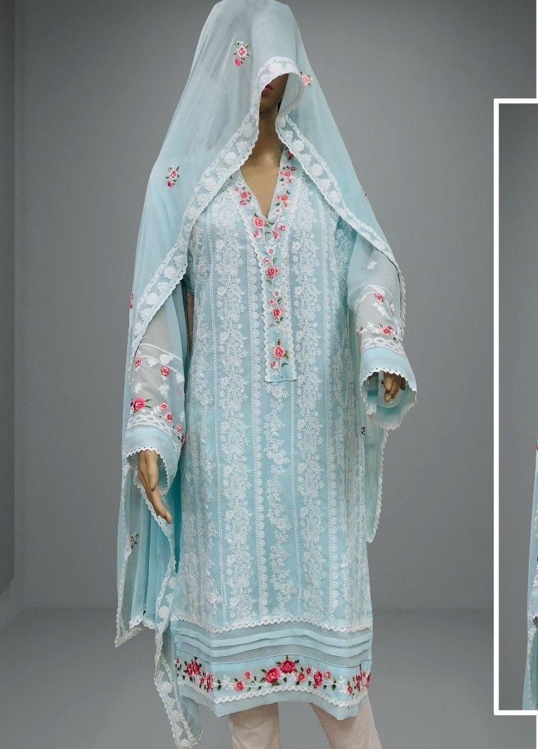 FEPIC CRAFTED NEEDLE 507 B HIT KURTIS PAKISTANI IN INDIA