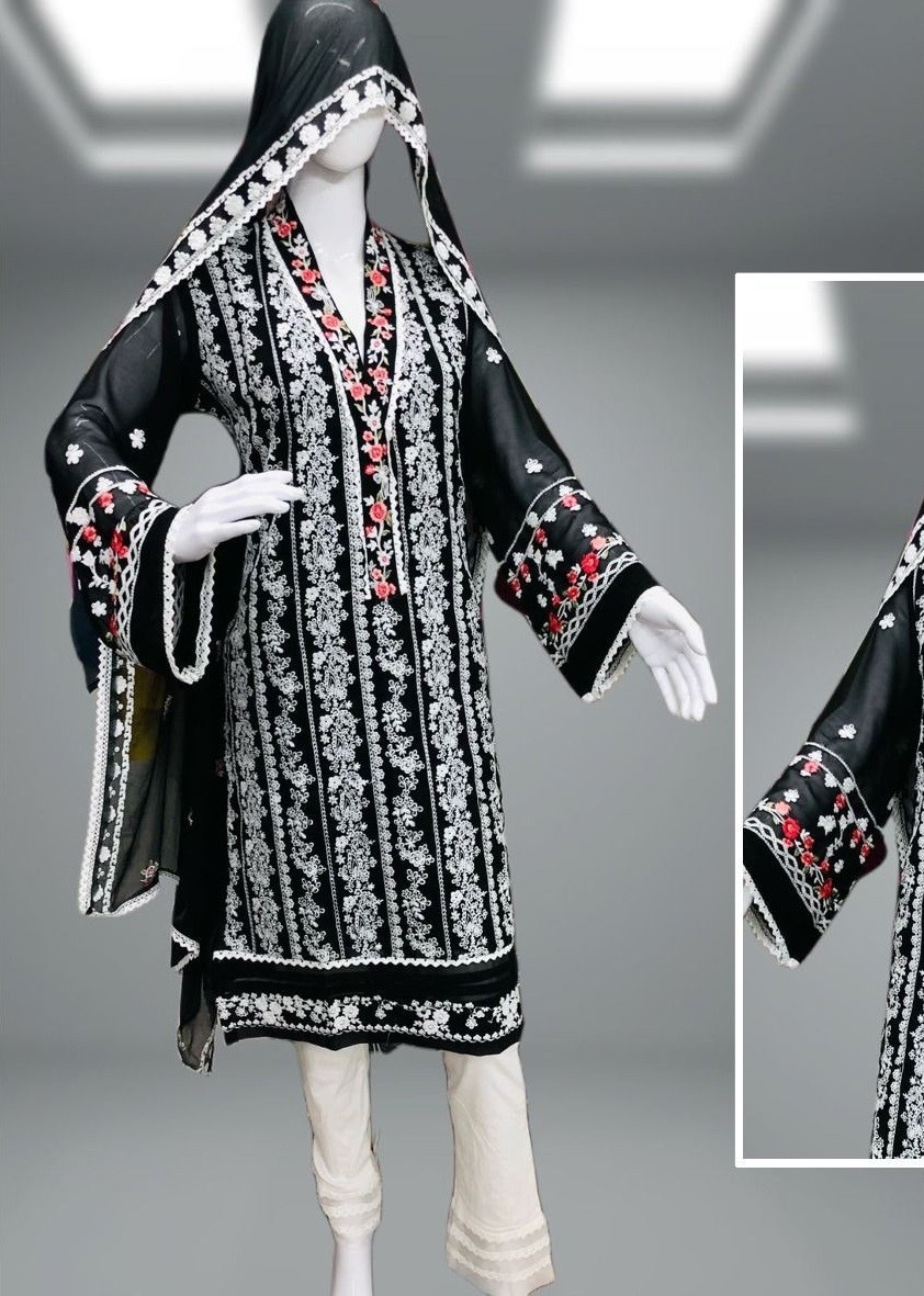 FEPIC CRAFTED NEEDLE 507 A HIT KURTIS PAKISTANI IN SURAT