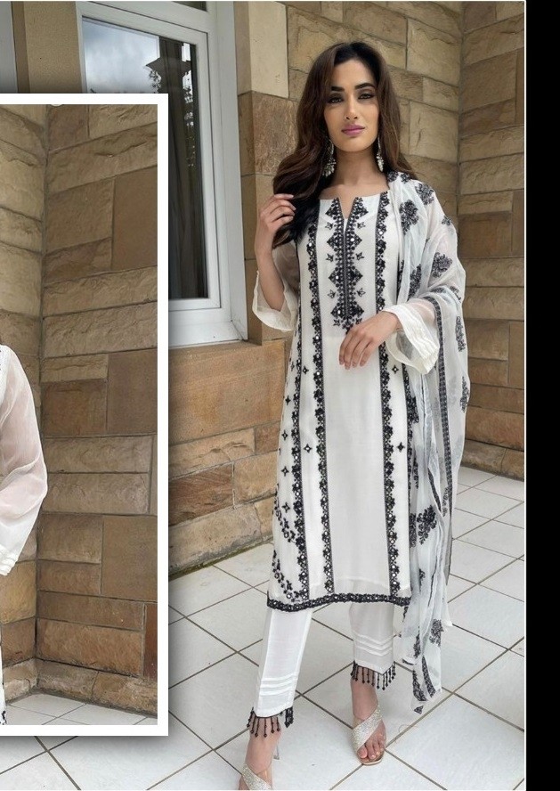 MEHBOOB TEX 7773 SIAN VOL 1 PAKISTANI KURTIS MANUFACTURER