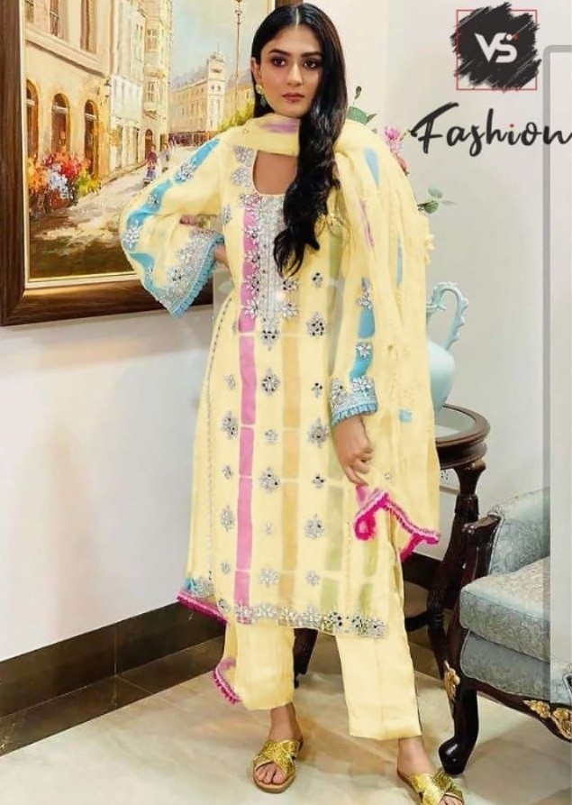 VS FASHION 1181 E PAKISTANI DRESS WHOLESALER