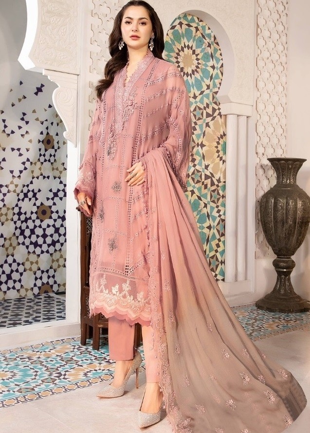 MAARIA A 9112 A PAKISTANI SUITS WHOLESALER