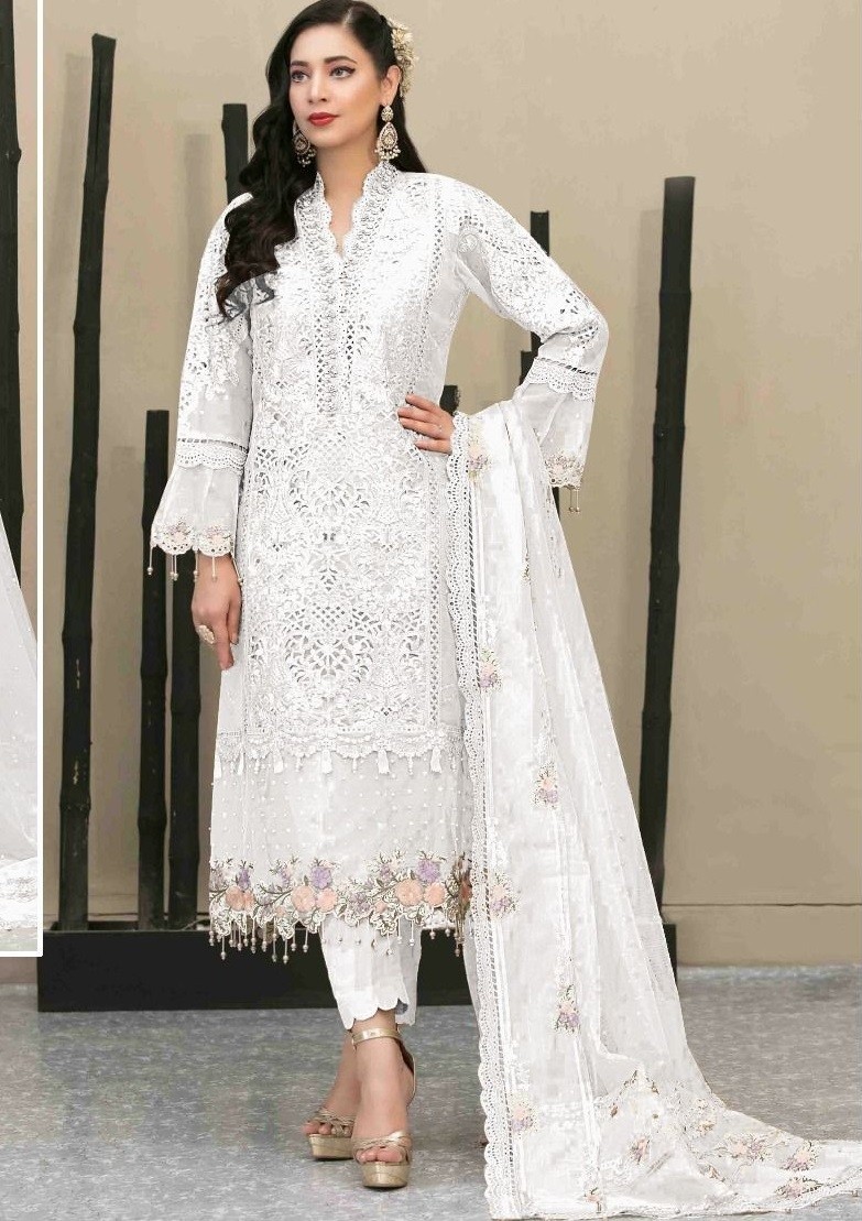 FEPIC ROSEMEEN C 1217 E PAKISTANI SUITS MANUFACTURER IN SURAT