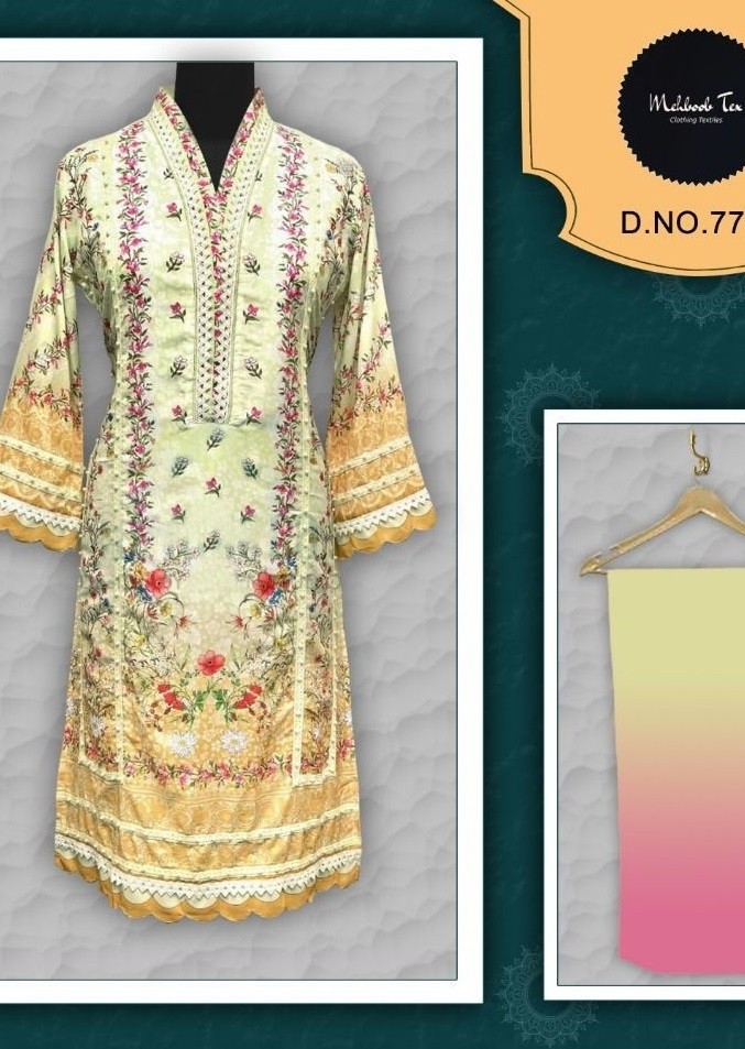 MEHBOOB TEX 7773 ROUCH VOL 1 NON CATALOGUE