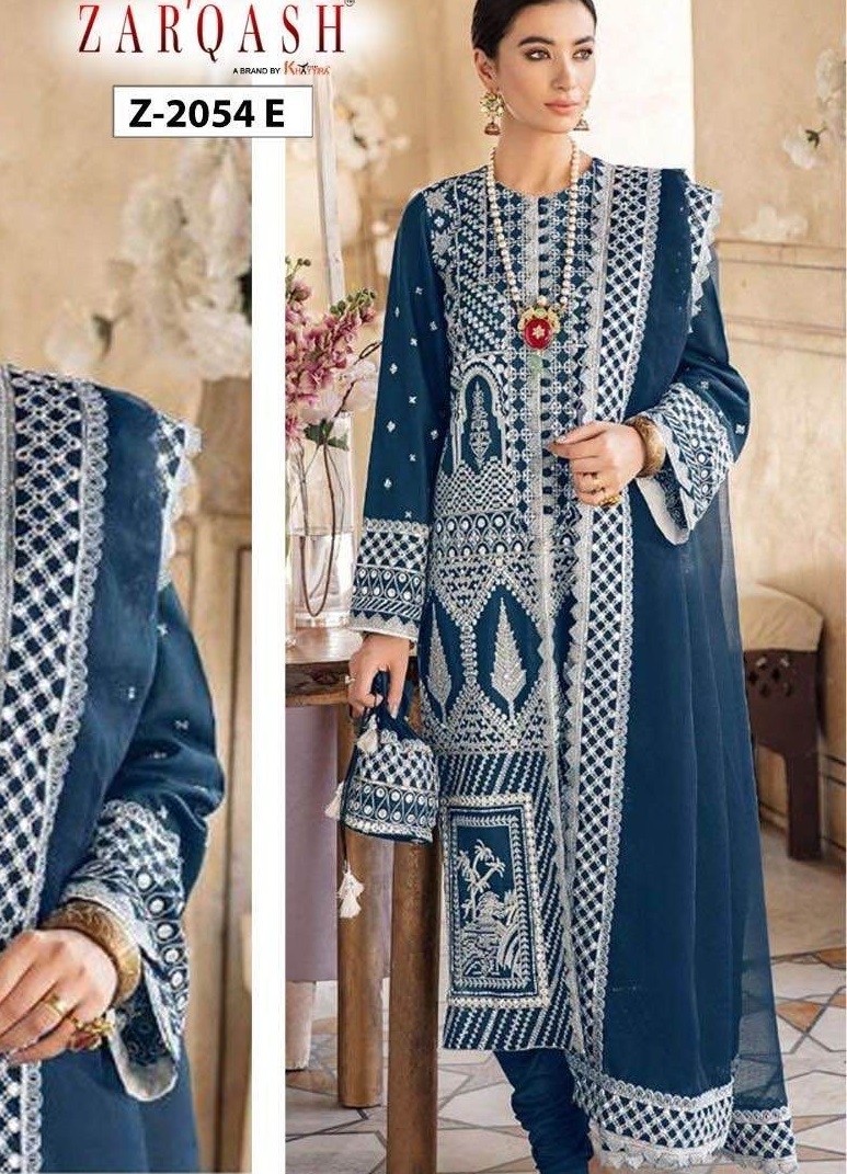 ZARQASH QALAMKAR Z 2054 E WHOLESALER ONLINE INDIA