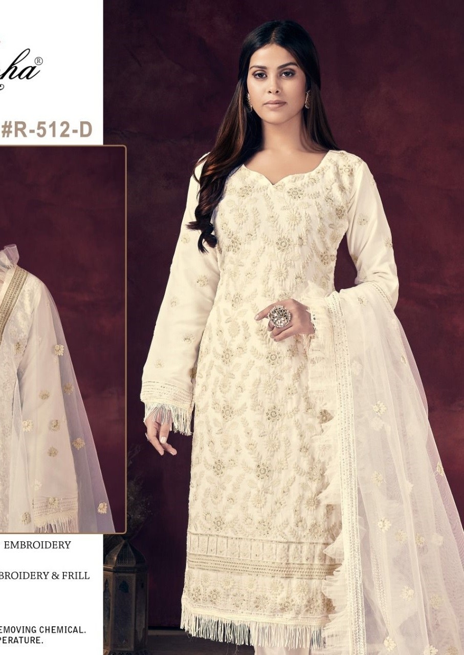 RAMSHA R 512 D PAKISTANI SUIT WITH PRICE ONLINE SHOPPING IN SURAT