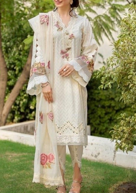 Lawn cotton store pakistani suits