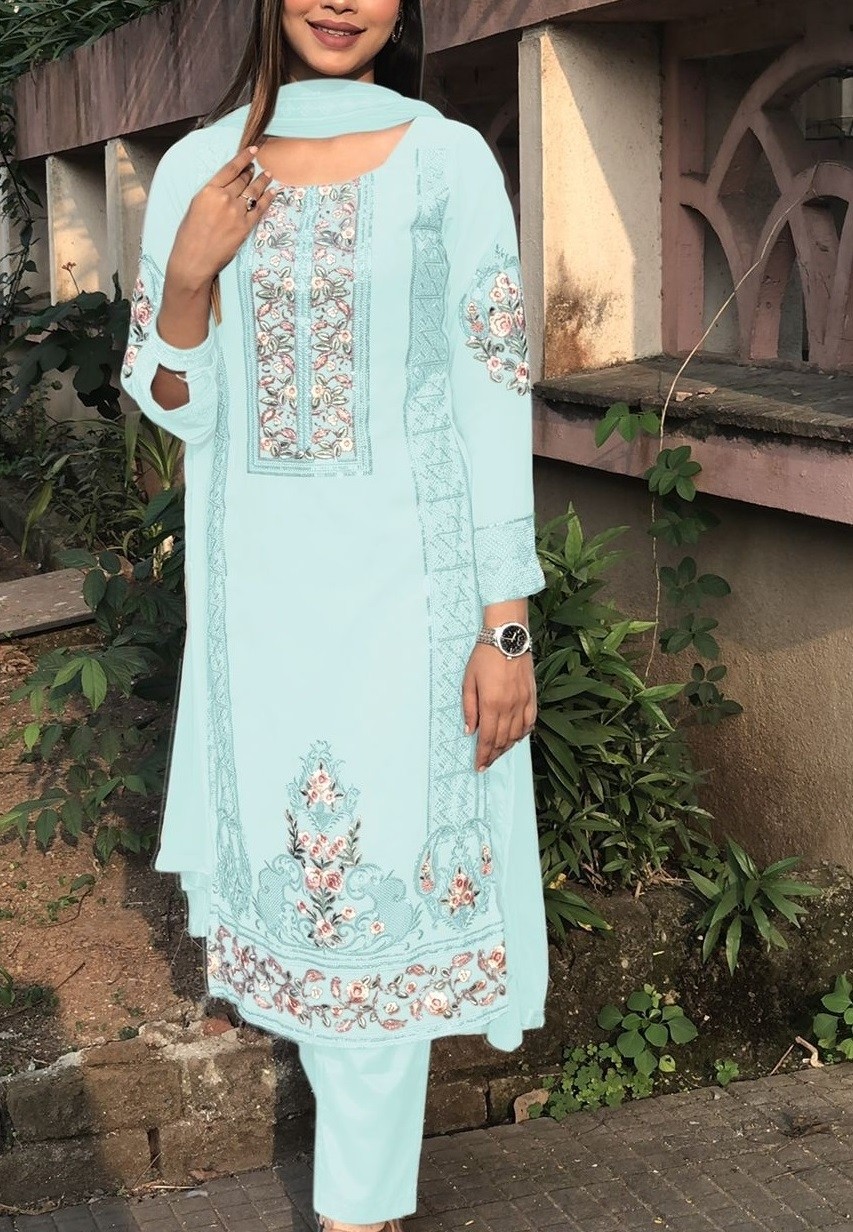 SHANAYA ROSE WEDDING COLLECTION S 54 I PAKISTANI SUITS WHOLESALE SURAT
