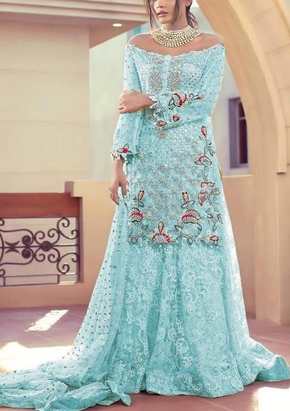 HOOR TEX 24011 A BEST PAKISTANI SUITS