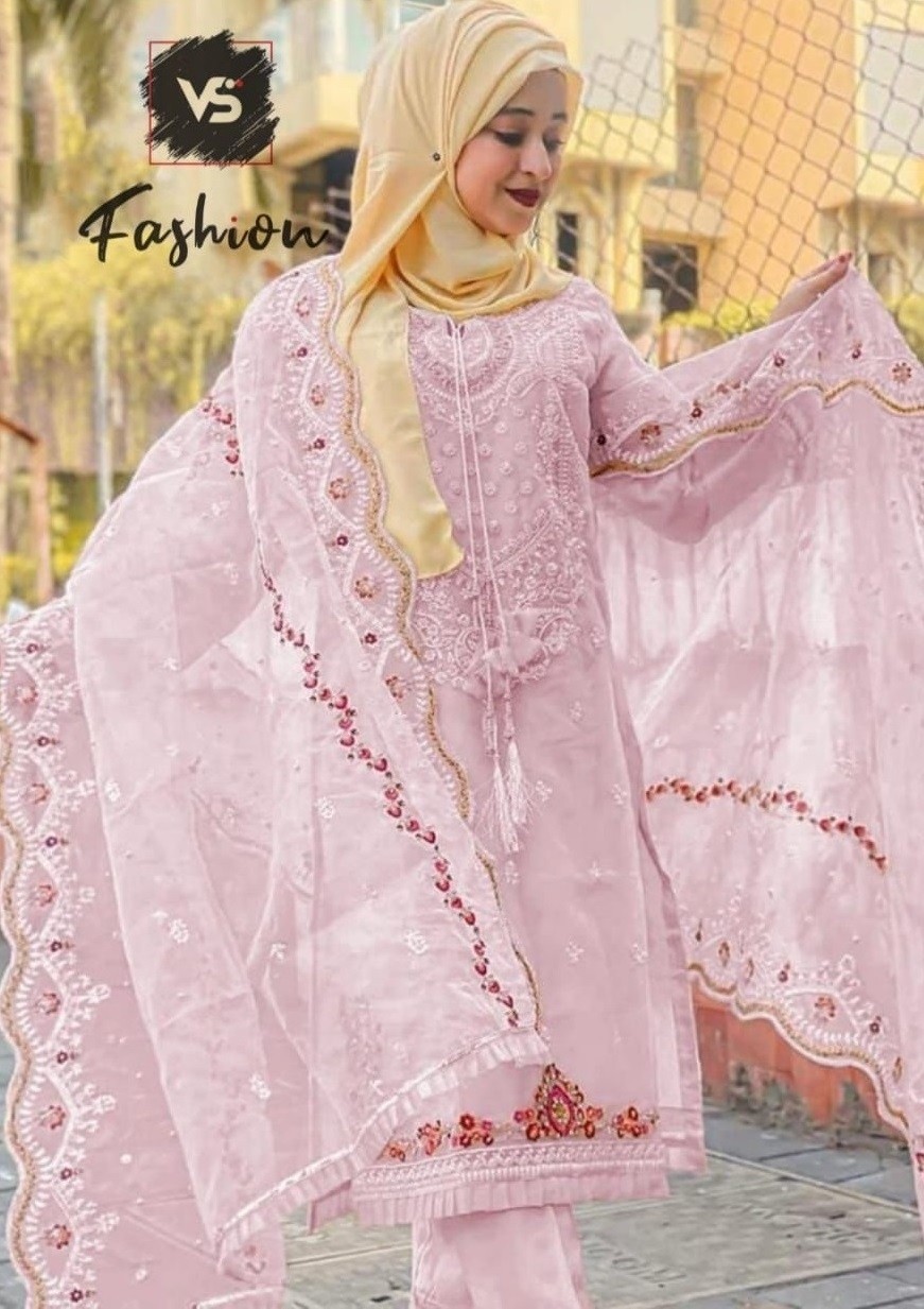 VS FASHION 11007 LATEST SALWAR KAMEEZ SINGLE