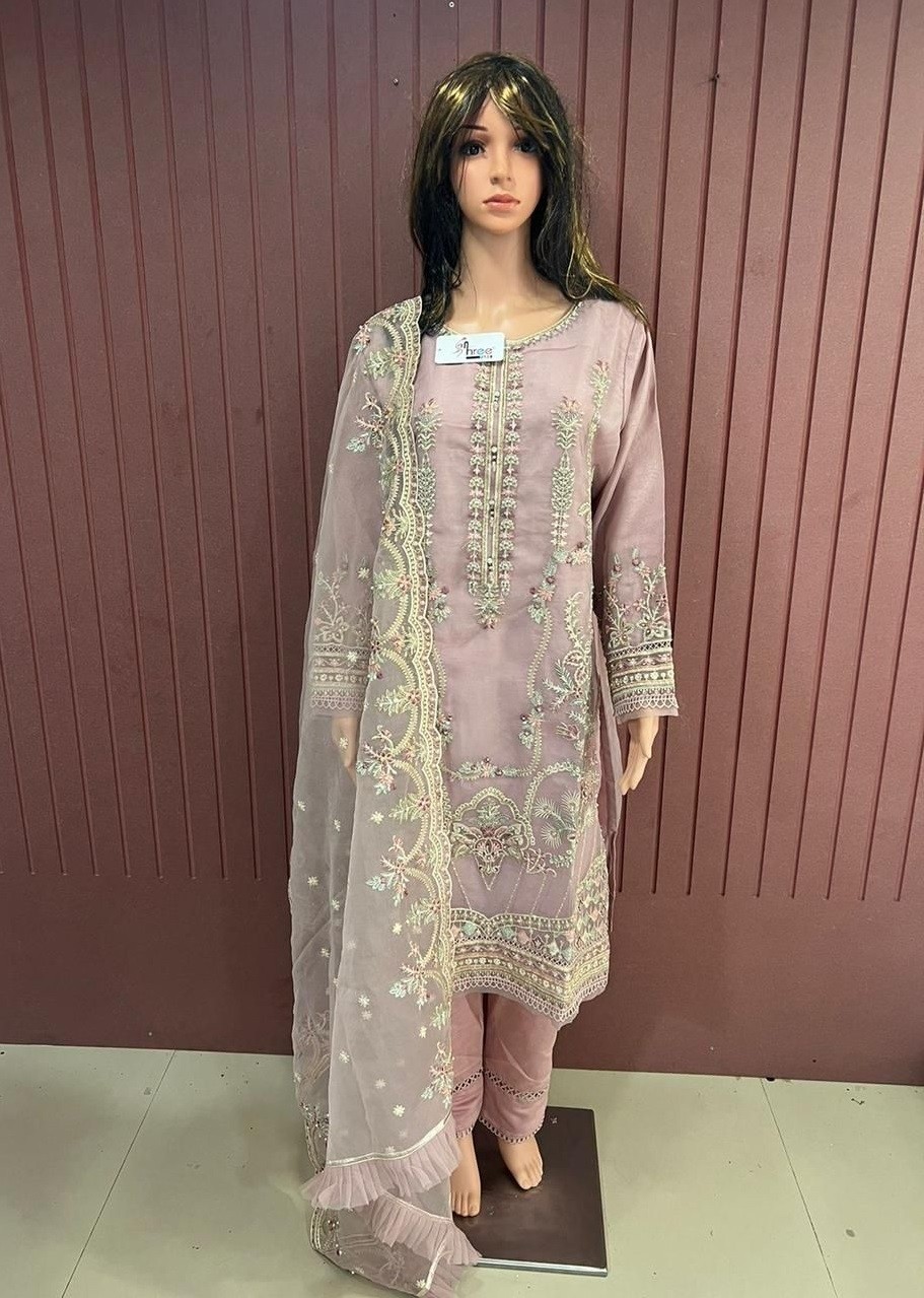 SHREE FABS R 1020 READYMADE PAKISTANI KURTIS