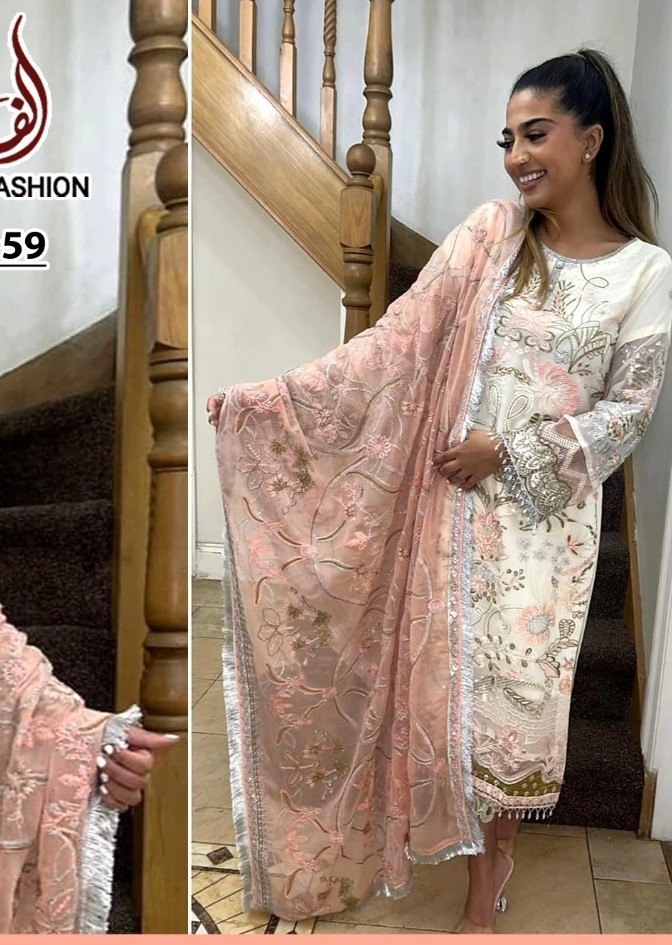 New Pakistani Dresses Pattern -✈Free➕COD🛒