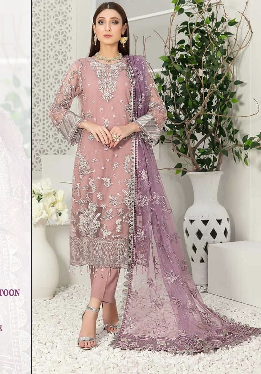 COSMOS GOLD 14 PAKISTANI SUITS ONLINE SHOPPING