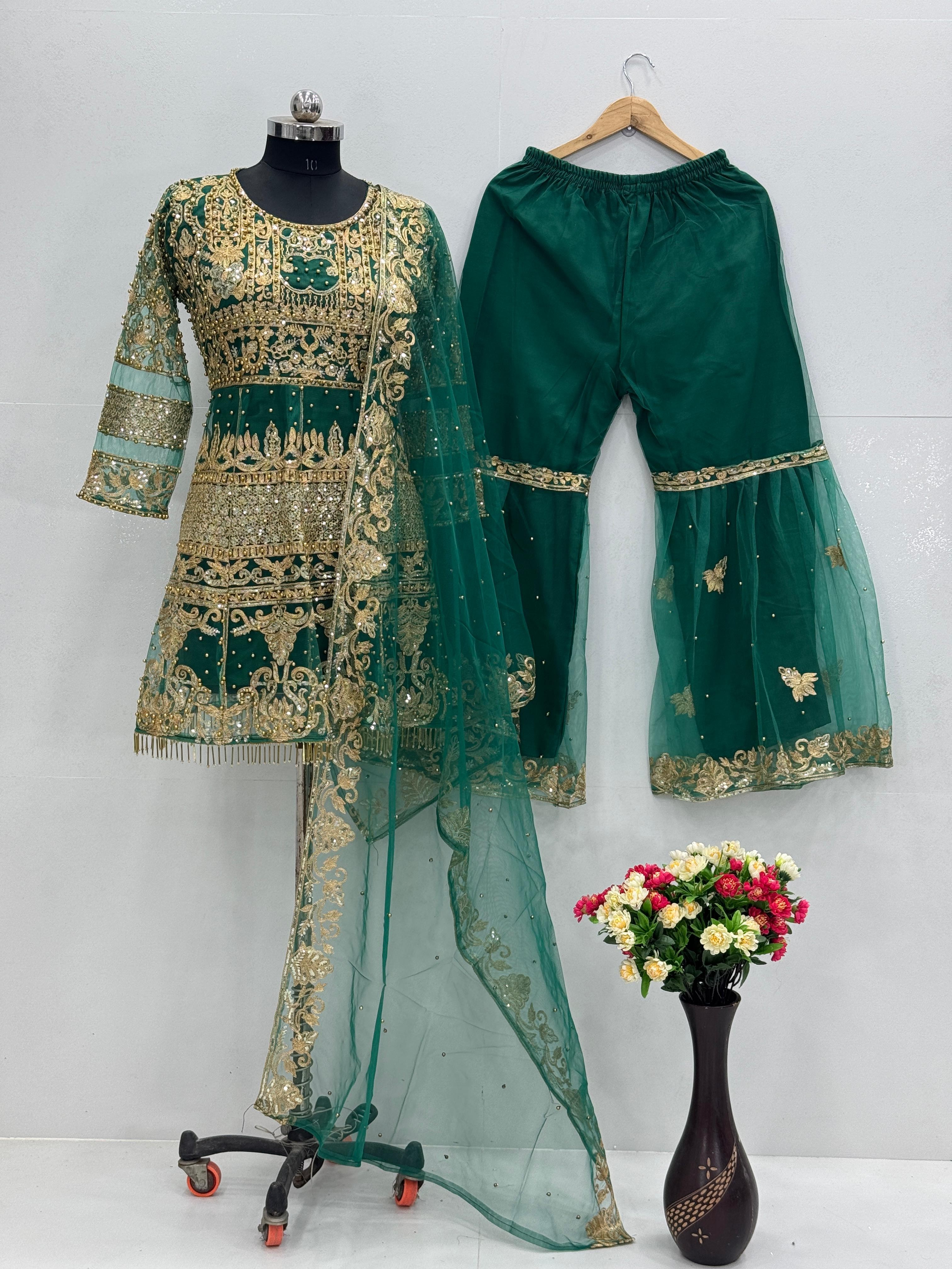 KF 1668 READYMADE EID COLLECTION 2025