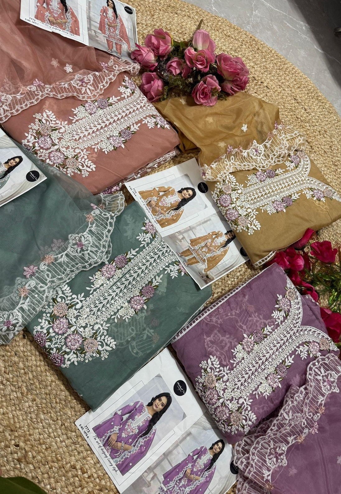 MEHBOOB TEX 1479 A TO 1479 D LATEST COLLECTION 2025