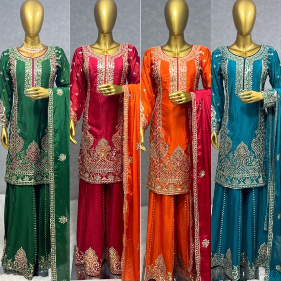 JD 538 PAKISTANI SUITS DEALER SINGLE