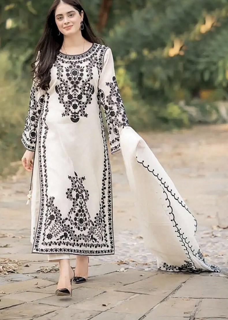 ANAMSA 627 SALWAR SUITS HIT COLLECTION