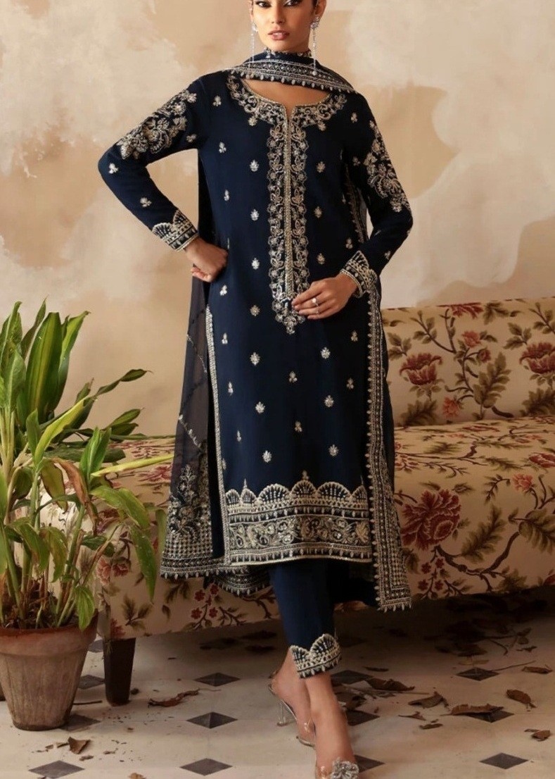 ANAMSA 599 SALWAR SUITS LATEST COLLECTION IN INDIA