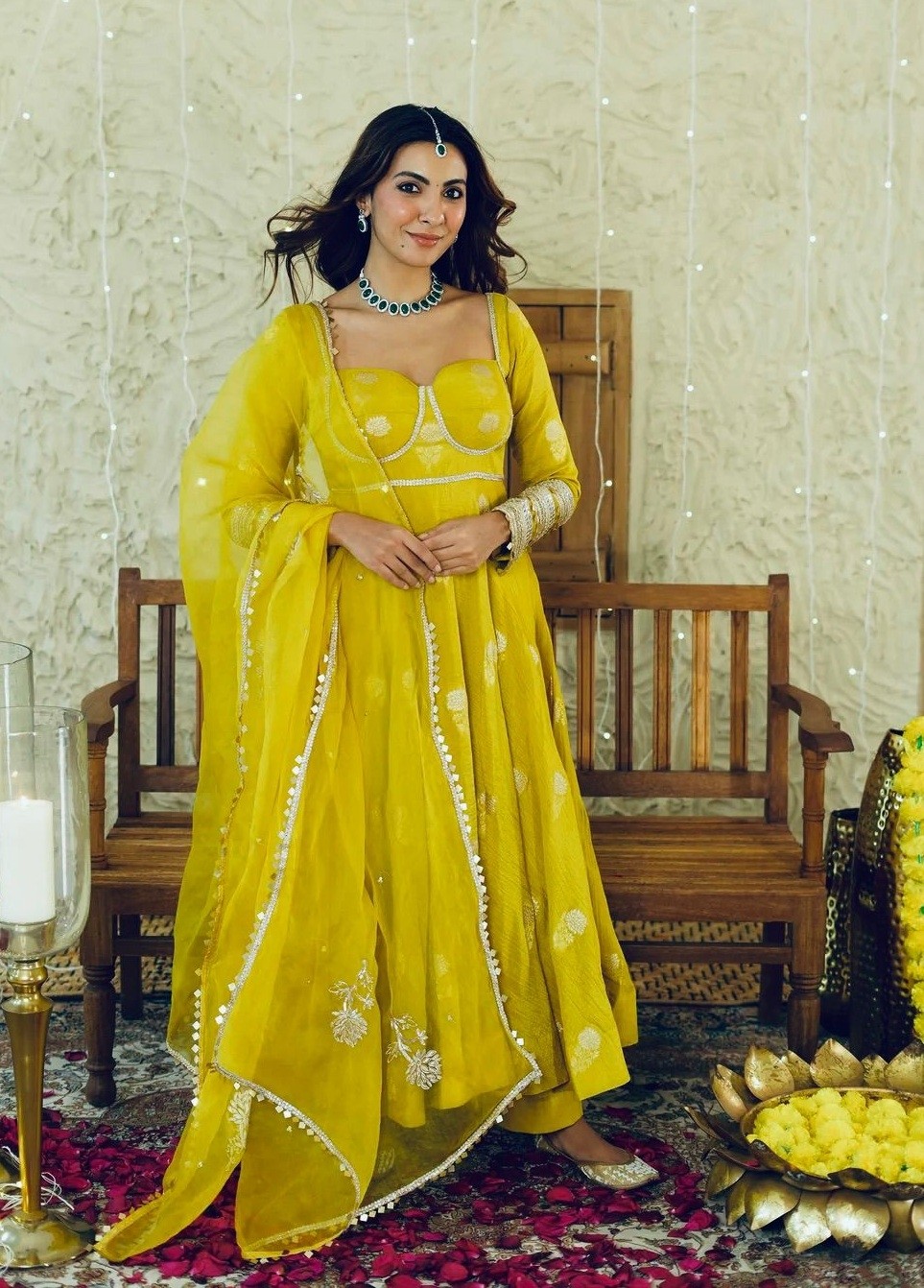 DHK 1325 ANARKALI GOWN MANUFACTURER